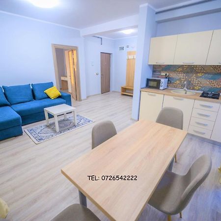 Wida Apartaments Mamaia Nord Năvodari Exteriör bild