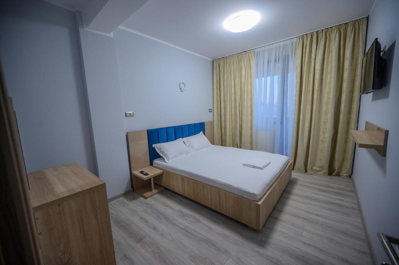 Wida Apartaments Mamaia Nord Năvodari Exteriör bild