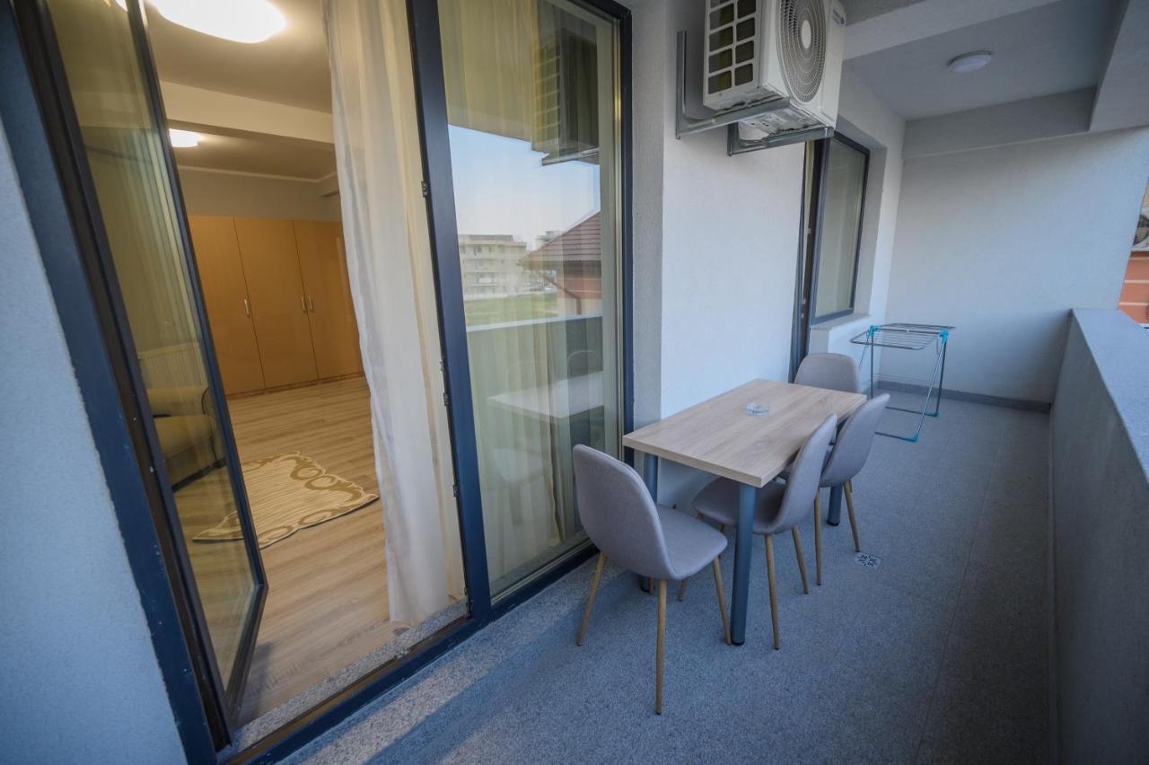 Wida Apartaments Mamaia Nord Năvodari Exteriör bild